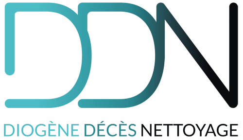 Logo de la société DDN Diogène Décès Nettoyage